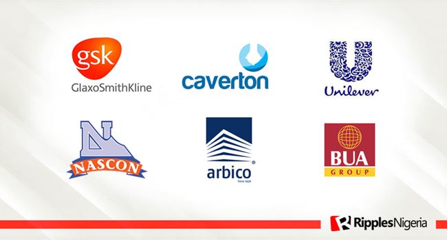 GSK, Caverton, BUA Cement, Nascon top Ripples Nigeria stock watchlist