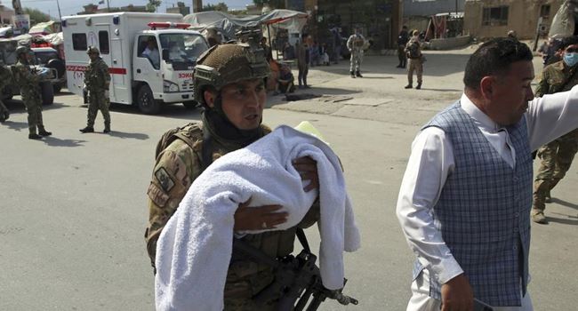Gunmen raid maternity hospital, kill 16, including 2 babies in Afghanistan