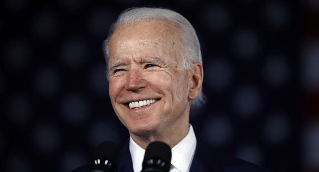 Joe Biden dismisses sexual assault accusations