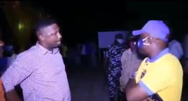 Task Force shuts bars, arrests operators in FCT for violating COVID-19 restrictions (Video)