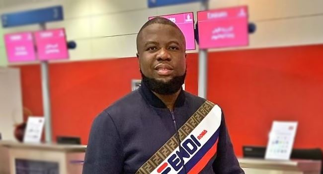 HUSHPUPPI: EFCC says it’s not involved in arrest, as INTERPOL reveals plans to extradite Instagram celeb