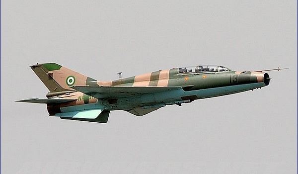 NAF claims it has destroyed 10 bandits’ camps in north west