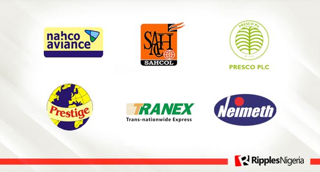 NAHCO, SAHCO, Presco, Prestige Assurance top Ripples Nigeria stock watchlist