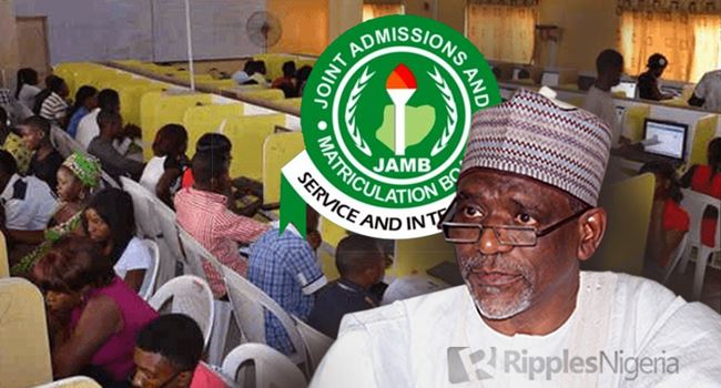 INVESTIGATION.... CURBING EXAMINATION MALPRACTICE: JAMB example and admission racketeering (Part 2)