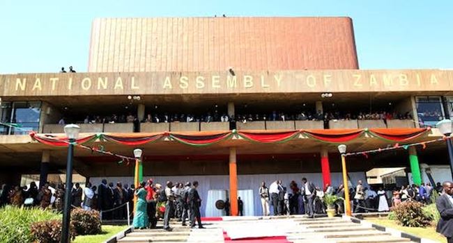 ZAMBIA: 15 lawmakers, 11 parliamentarians test positive for Covid-19