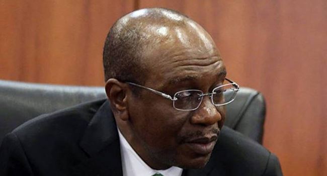 CBN fires back at NESG, claims it protected economy from extraordinary shock