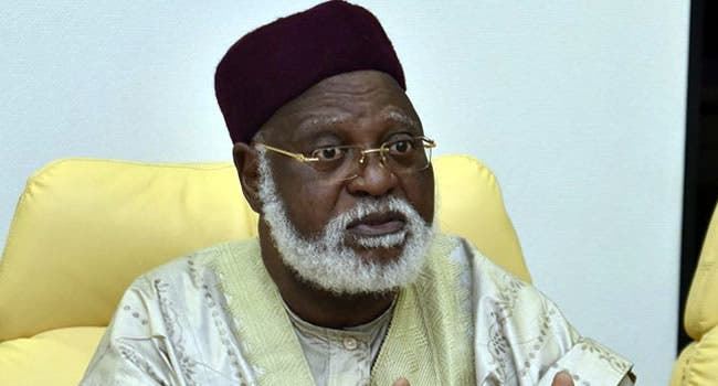 Abdusalami lauds Ondo poll, says conduct of voters worthy of emulation