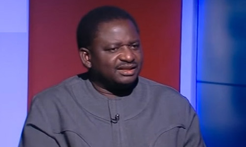 ENDSARS: I've been receiving hate calls and messages —Adesina