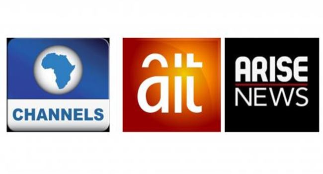 NBC fines Arise TV, Channels, AIT N9m over coverage of EndSARS protests