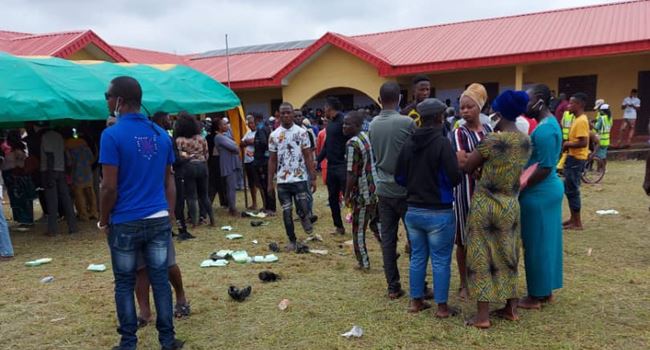 ONDO: Vote buying, electoral offences done in presence of security officers —Yiaga Africa