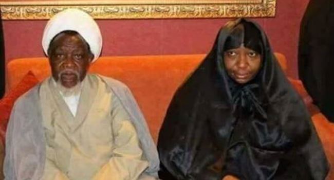 Secret trial of Sheikh El-Zakzaky, wife adjourned to 2021