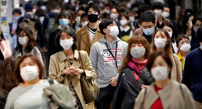 Japan records highest COVID-19 cases for fourth day running