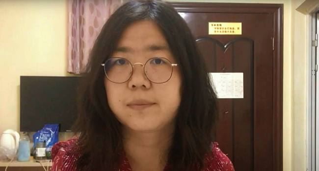 Chinese citizen journalist bags four-year jail term over Wuhan COVID-19 report