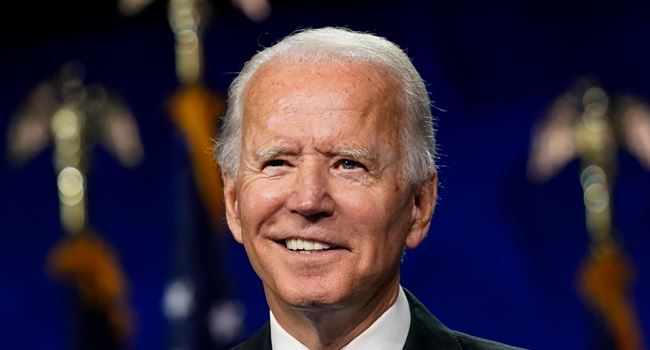 Biden outlines plans to address Covid-19 pandemic