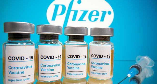 People with anaphylaxis should not take Pfizer Covid-19 vaccines –UK medicine regulator