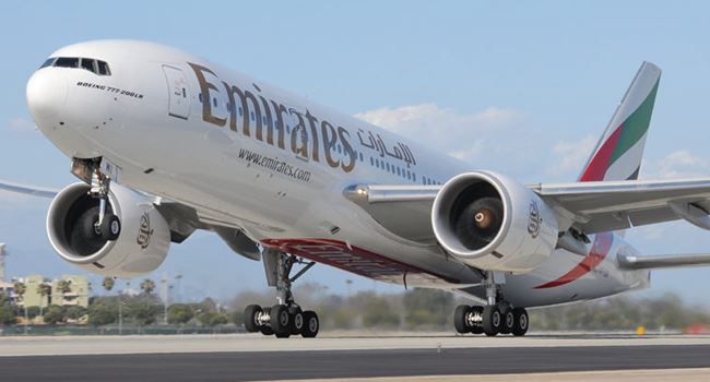 Court orders Emirates Airline to pay man $1.63m, N50m for luggage lost in 2007