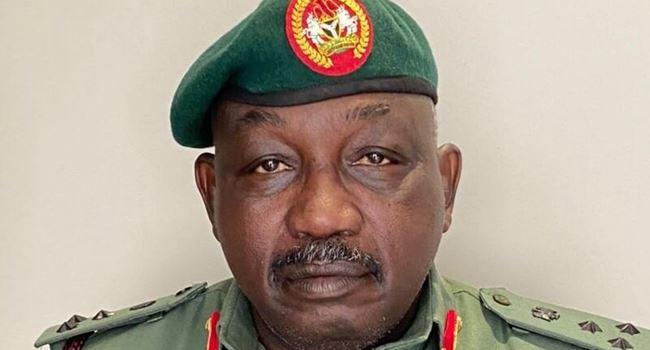 Army denies reported killing of 20 soldiers in Borno