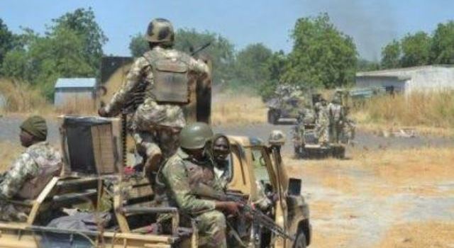 Army commander warns soldiers against harassing innocent civilians