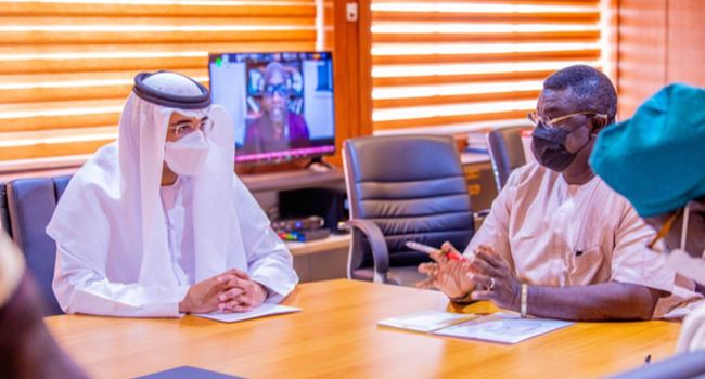 FG seeks fruitful synergy in Nigeria-UAE relations for economic benefits