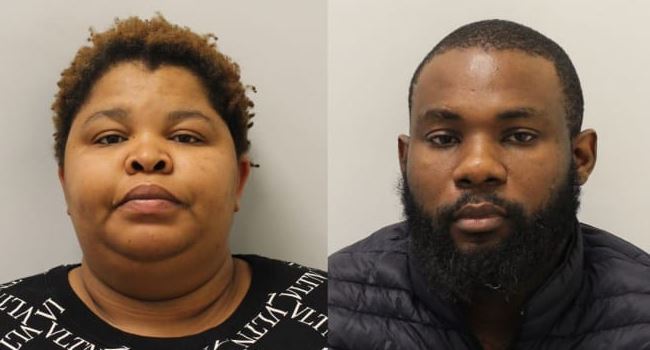Two Nigerians jailed in the UK for Covid-19 loan fraud