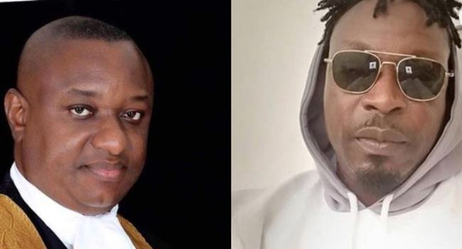 Festus Keyamo claims ‘frustration’ inspired Eedris Abdul Kareem song, 'Jaga Jaga reloaded'
