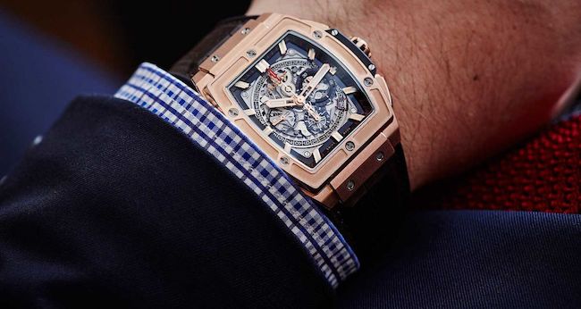 Hublot Watches: A Review -