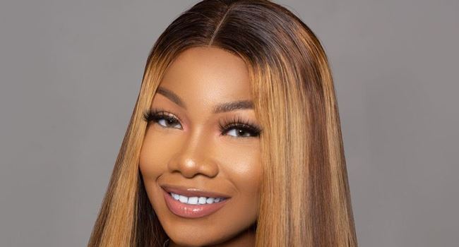 BBN star, Tacha, urges clerics to stop influencing voters' decision's at elections