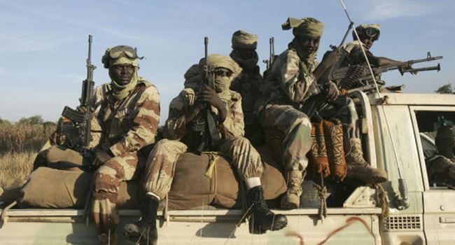 Chadian Army claims operation against rebels is over