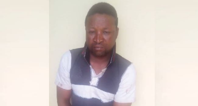 Ondo Police arrests 35-yr-old ex-convict for raping, robbing 80-yr-old woman