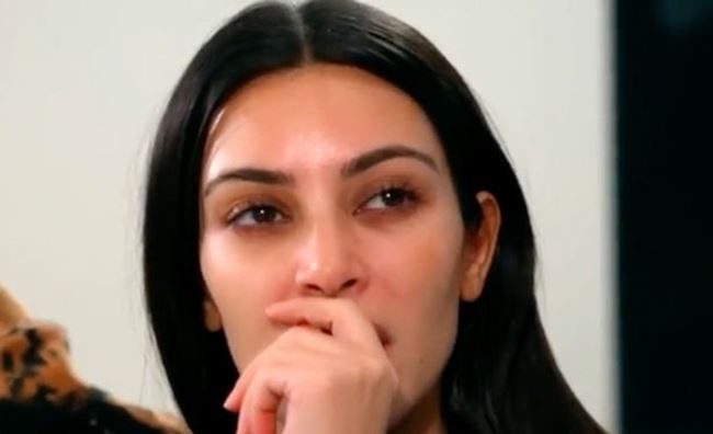 Kim Kardashian shattered following 3rd failed marriage