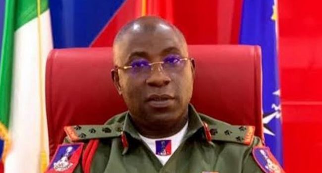 Gunmen kill Army General, abduct wife in Abuja