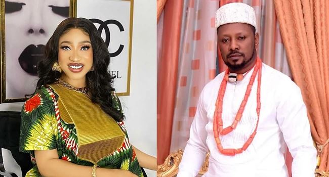 CELEB GIST: Actress Tonto Dikeh finds love again, as Toke Makinwa continues search for life partner... More