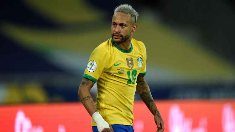 FIFA World Cup 2022: Neymar's Brazil Enter Qatar Showpiece As Top