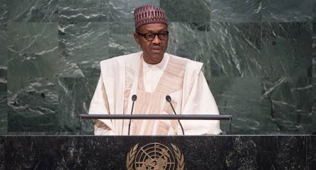 Nigeria'll continue to invest in food security, Buhari pledges at the UN
