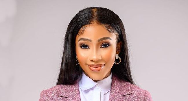 Nigerians worried about BBNaija winner Mercy Eke's new facial look