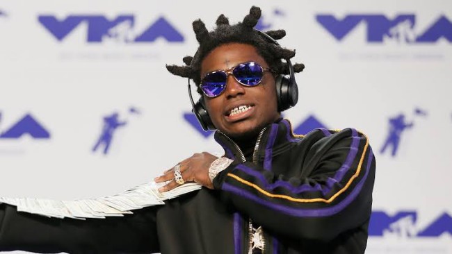 Kodak Black Claims Men Don't Need to Shower Daily, Appears to