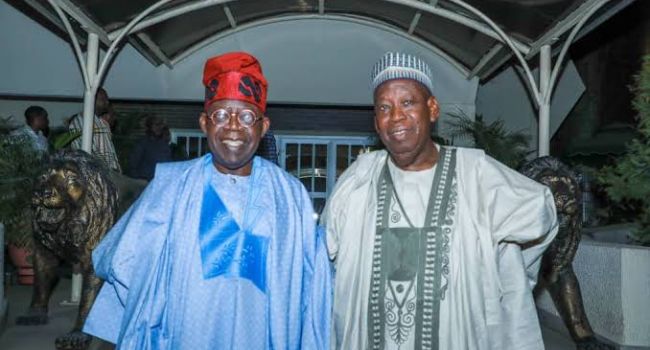'There’s no Northern candidate better than Tinubu for 2023' —Ganduje