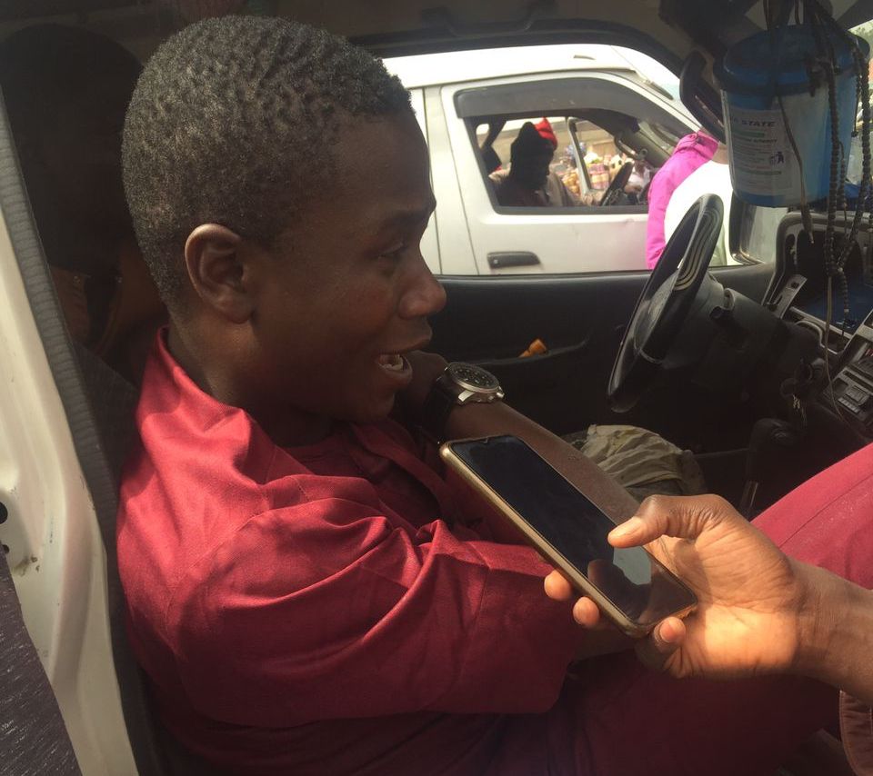 FEATURE… Hard job, low income: Agony of Nigerian commercial drivers