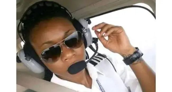 Former FCT Minister loses pilot daughter in Cameroon plane crash