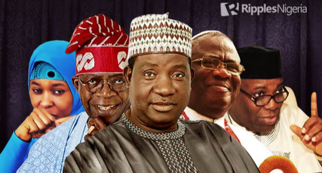 QuickRead: Tinubu’s remarks on Buhari. Four other stories we tracked and why they matter