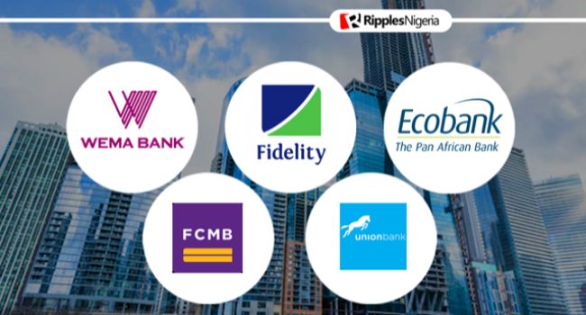 BANK REPORTS: Five best performing Nigerian bank stocks in H1 2022