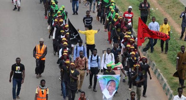 Seven Shi’ite members allegedly killed in clash with security operatives in Kaduna