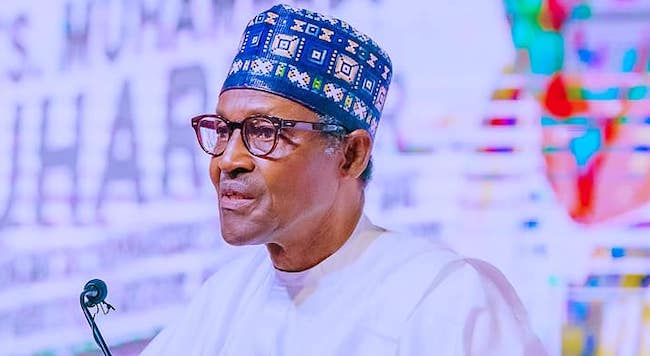 What The Black Bags Buhari Securities Were Carrying Is Meant For - Politics  - Nigeria