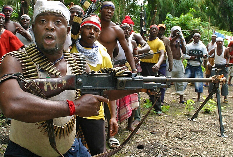 Militants kick, want Tompolo’s pipeline surveillance contract shared