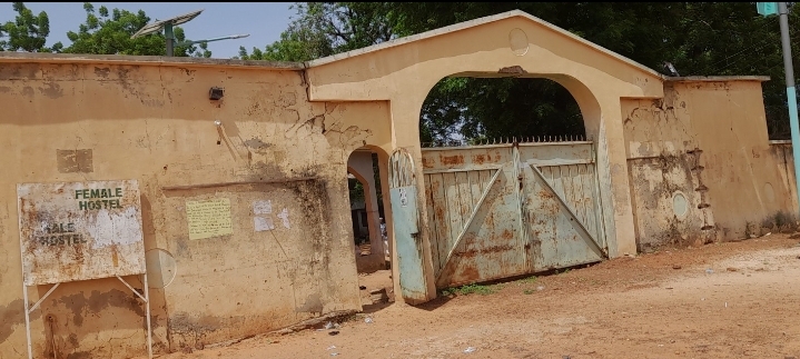 Female Hostel at Shehu Shagari COE Photo: Hussain Wahab