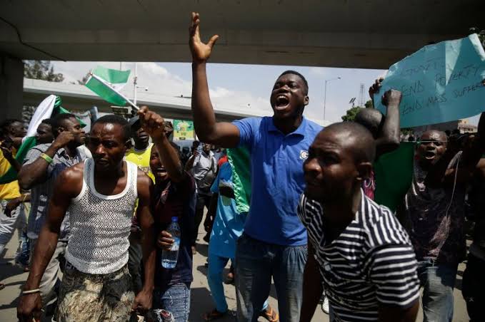 Looming protests cast shadow over Nigeria's economy - Ripples Nigeria