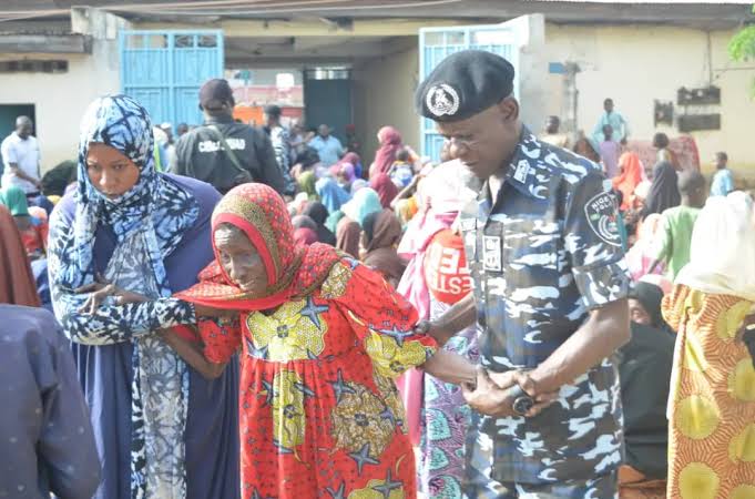 Borno State Police roll out post-flood guidelines to ensure public safety