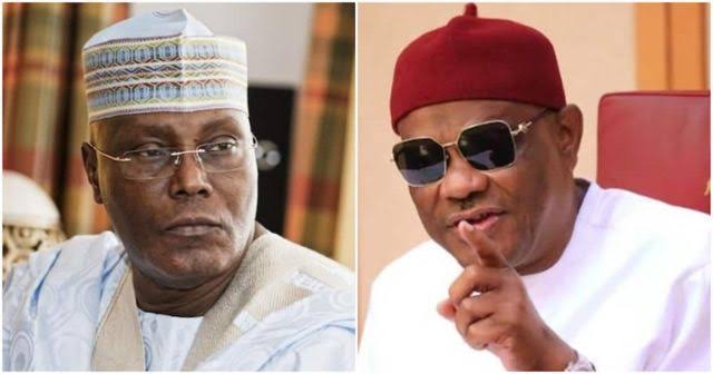 I won?t descend into gutter with you where you feel at home - Atiku replies Wike