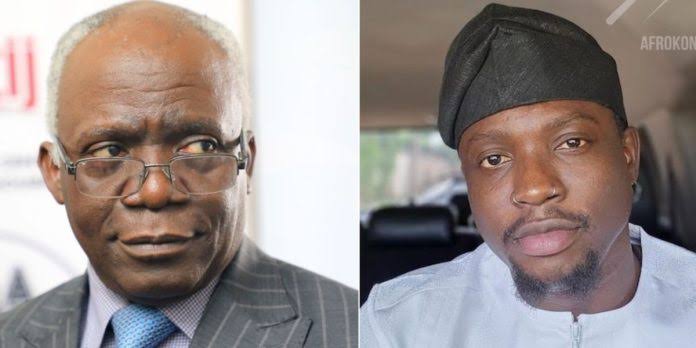 Court Orders Very Dark Man To Take Down Defamatory Posts On Falana ...