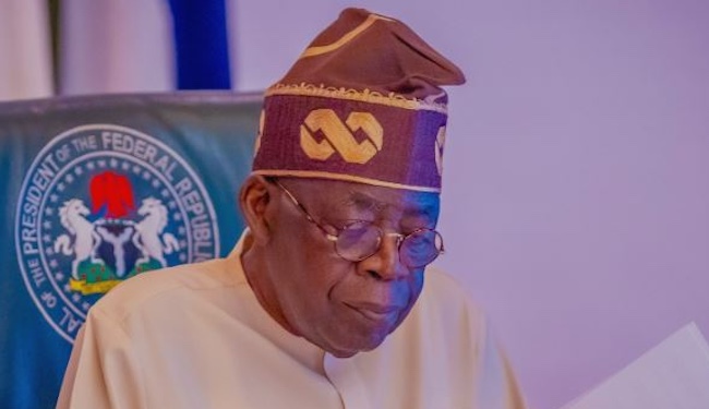 Tinubu swaps pro-chancellors for Oye-Ekiti, Lokoja varsities